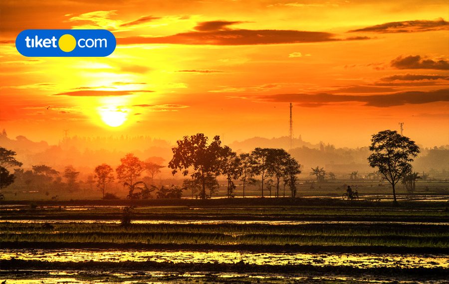 Destinasi Sepedaan Asyik di Jawa Tengah dan Jogja, Kuy Gowes!