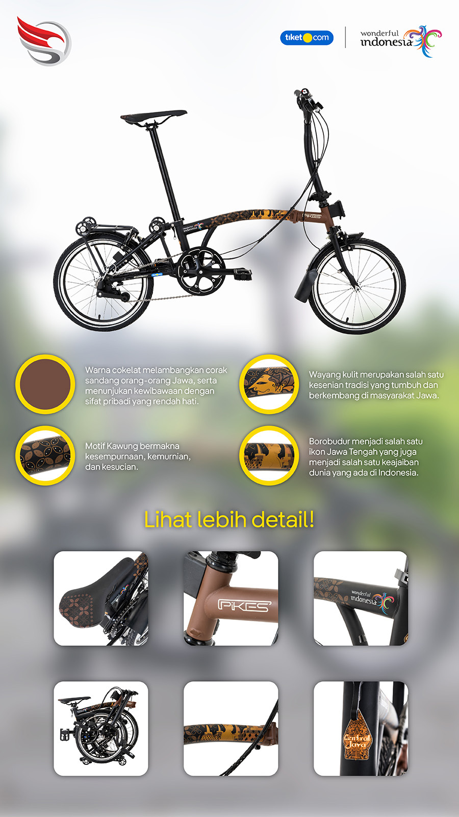 Element Pikes Edisi Jawa Tengah