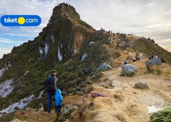 trekking destinations medan
