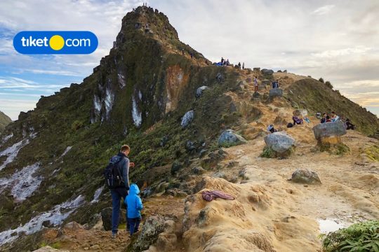 trekking destinations medan