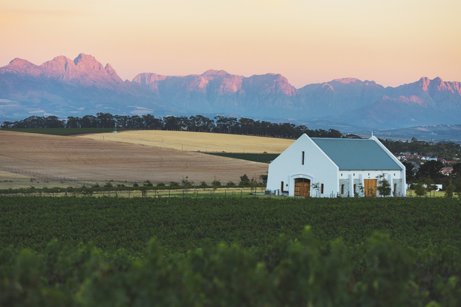 Stellenbosch