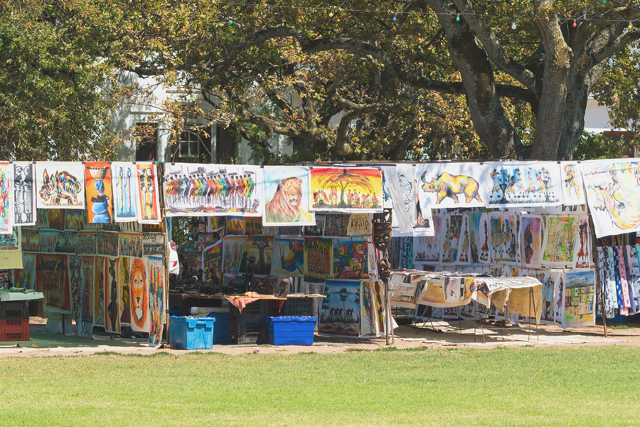 stellenbosch market
