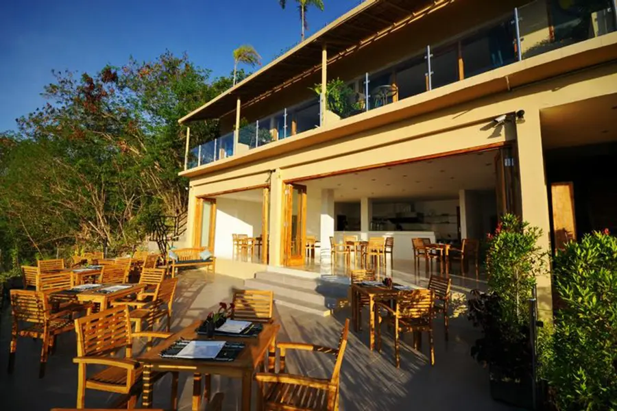 Hotel di Labuan Bajo
