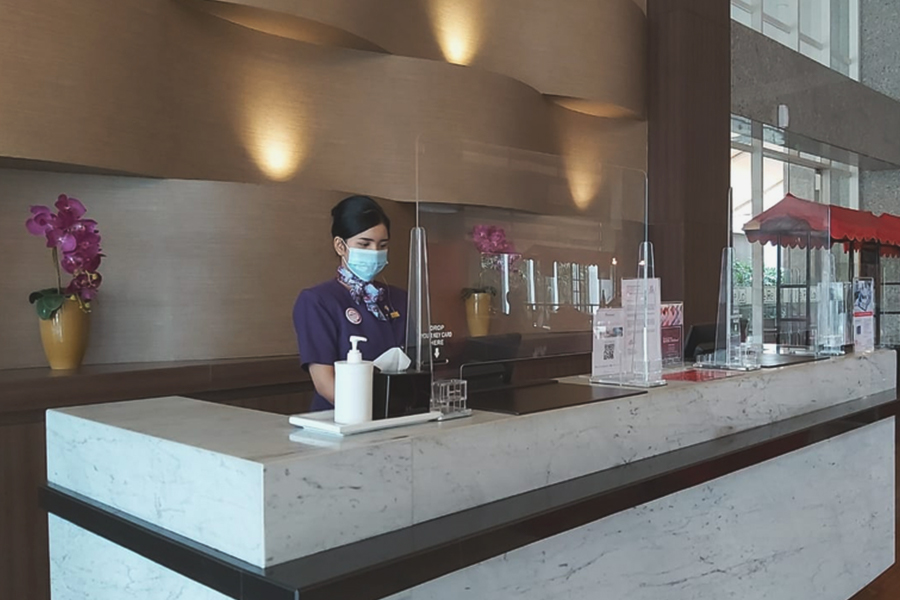 boutique hotels in Surabaya