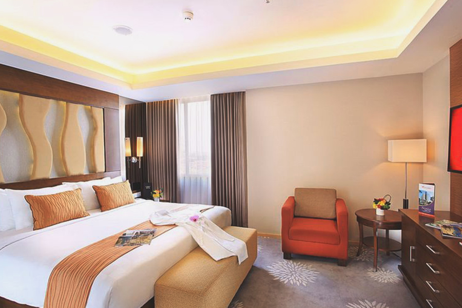 Swiss-Belinn Manyar