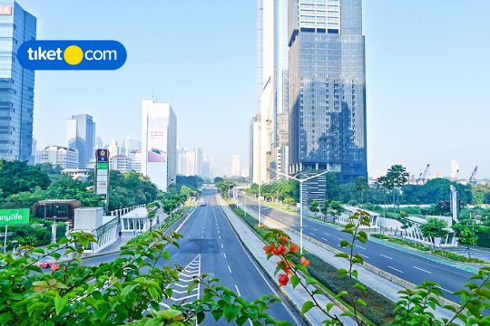 syarat keluar masuk jakarta