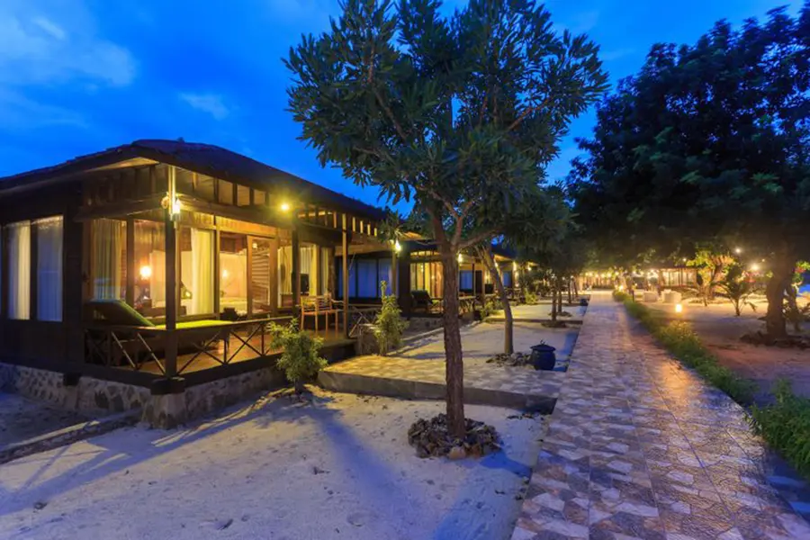 Hotel di Labuan Bajo