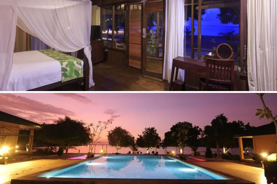 Hotel di Labuan Bajo