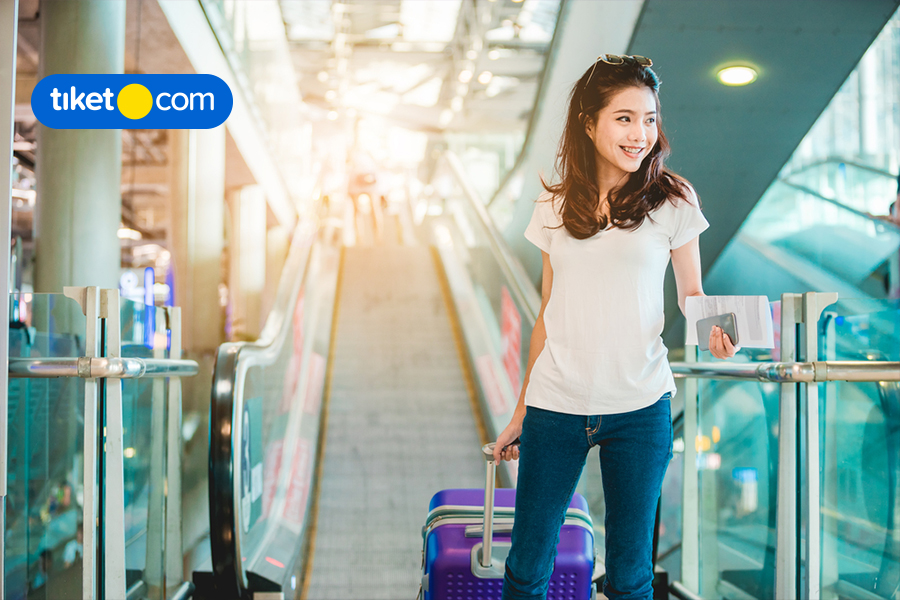 Fly Across Indonesia with Tiket Hari Raya Promo from tiket.com!