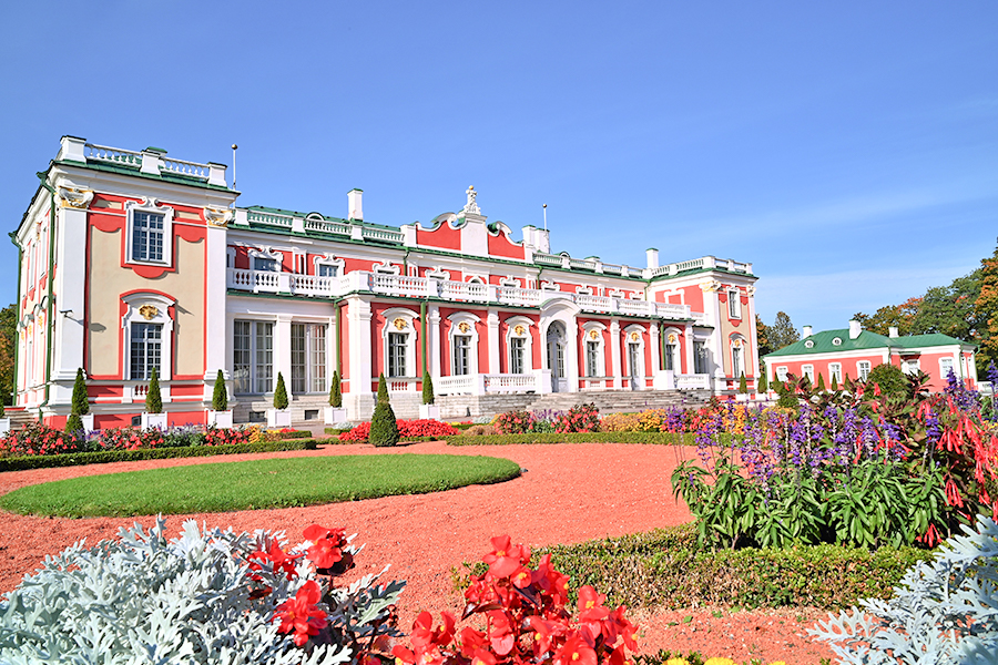 Tourist Attractions in the Baltics