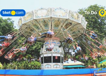 Taman Bermain di Indonesia