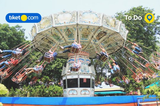 Taman Bermain di Indonesia