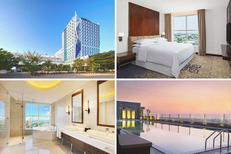 Hotel Dekat Taman Maccini Sombala