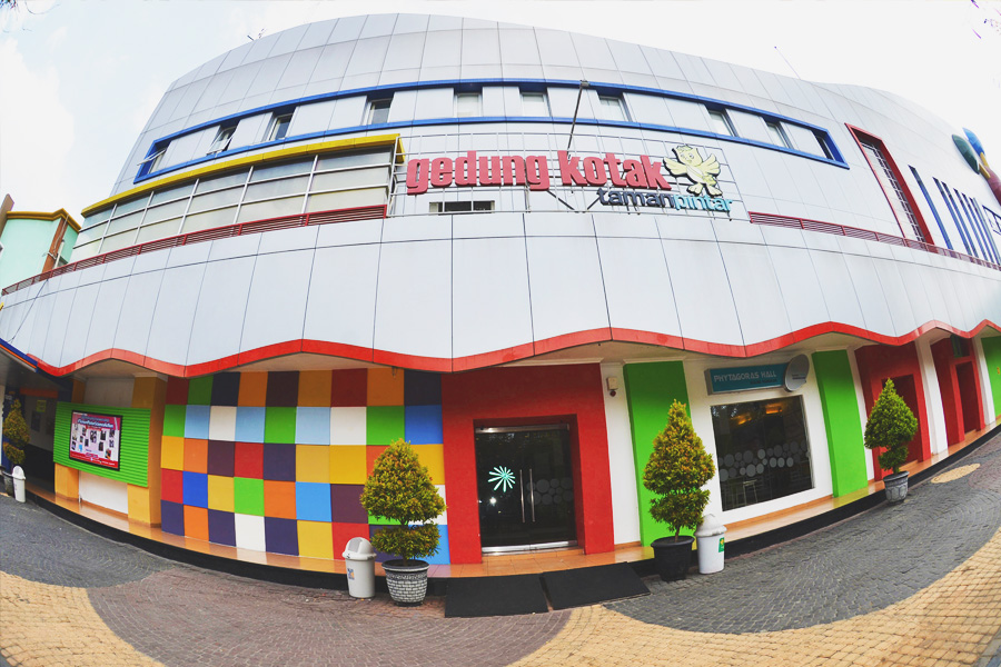 Taman Pintar Yogyakarta