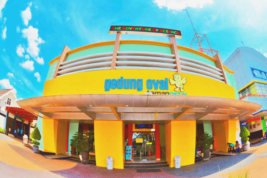 Taman Pintar Yogyakarta