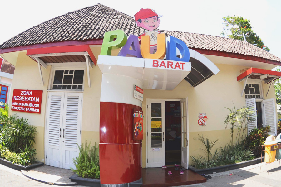 Taman Pintar Yogyakarta