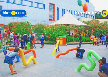 Taman Pintar Yogyakarta, Tempat Seru untuk Bermain dan Belajar