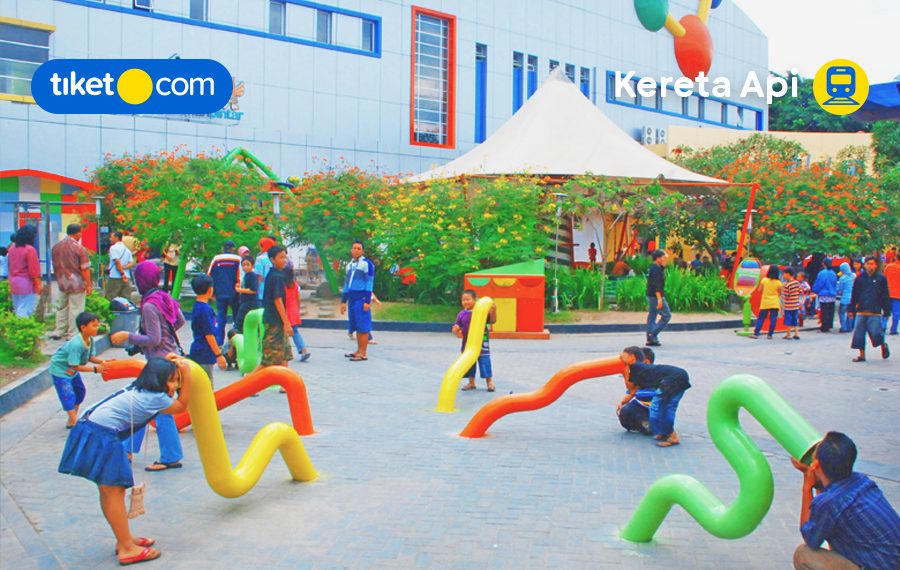 Taman Pintar Yogyakarta, Tempat Seru untuk Bermain dan Belajar