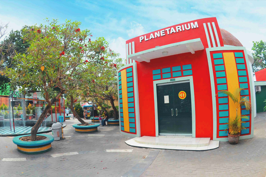Taman Pintar Yogyakarta