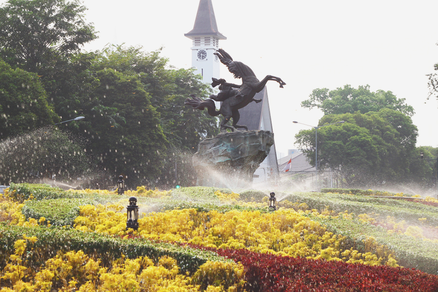 Tempat Honeymoon Dekat Jakarta