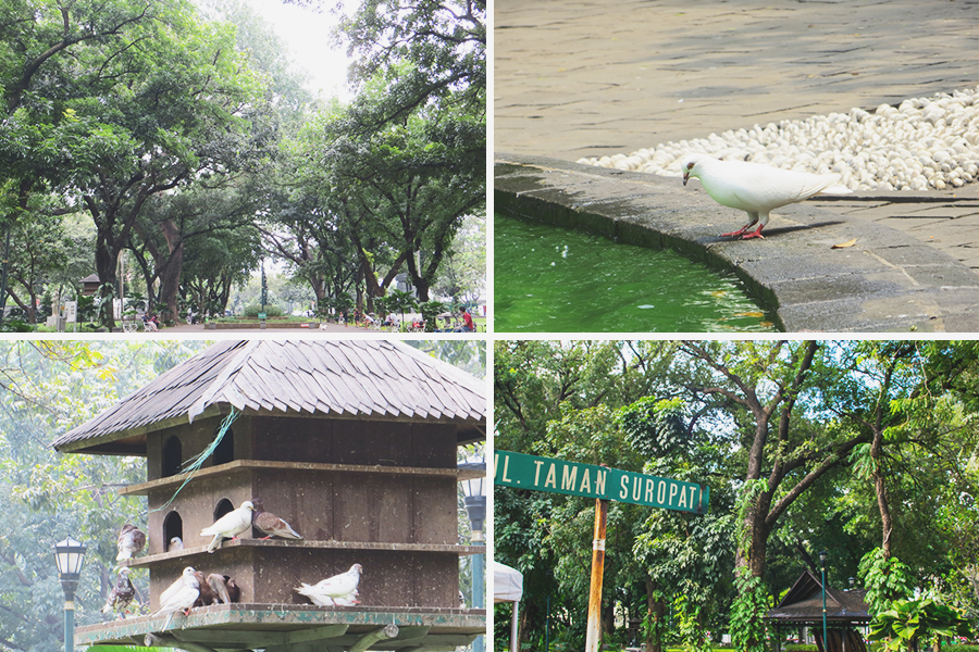 taman suropati