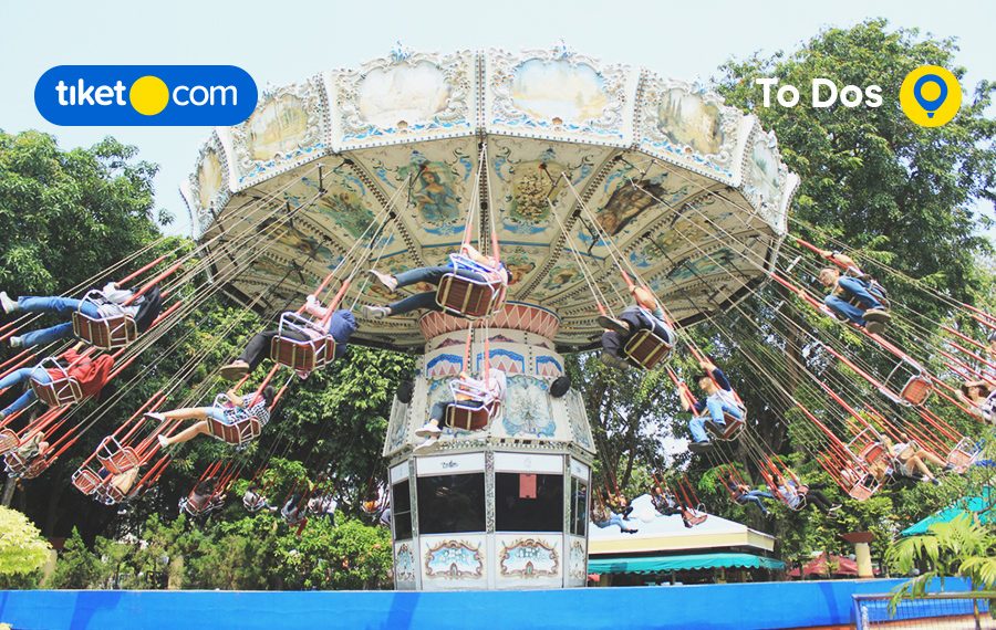 Theme Parks in Indonesia
