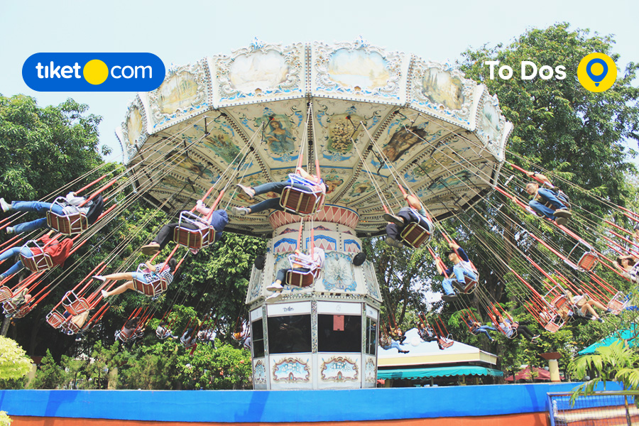 7 Theme Parks in Indonesia for Your Fun Weekend Getaway!