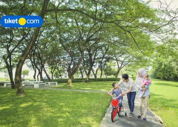 Bermain ke Taman Maccini Sombala, Banyak Aktivitas Seru Bisa Kamu Lakukan di Sini!