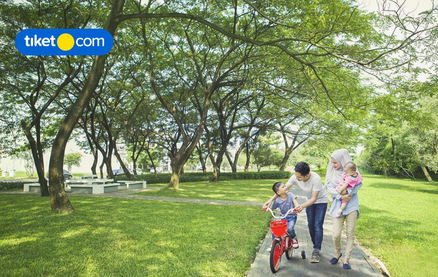 Bermain ke Taman Maccini Sombala, Banyak Aktivitas Seru Bisa Kamu Lakukan di Sini!