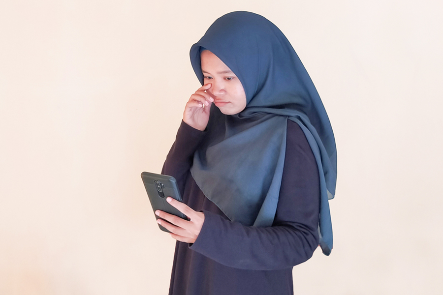 Tanda Puasa Telah Tiba