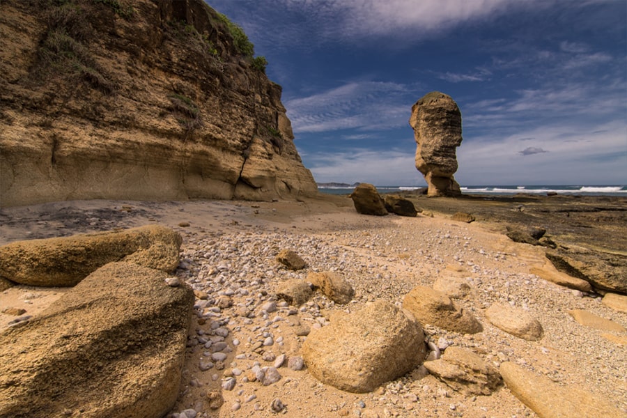 Tanjung Aan Beach Mandalika