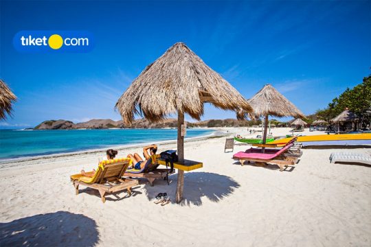 Tanjung Aan Beach Mandalika