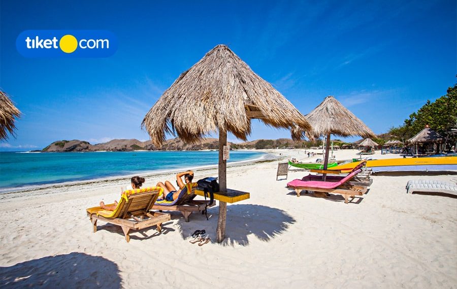 Tanjung Aan Beach Mandalika