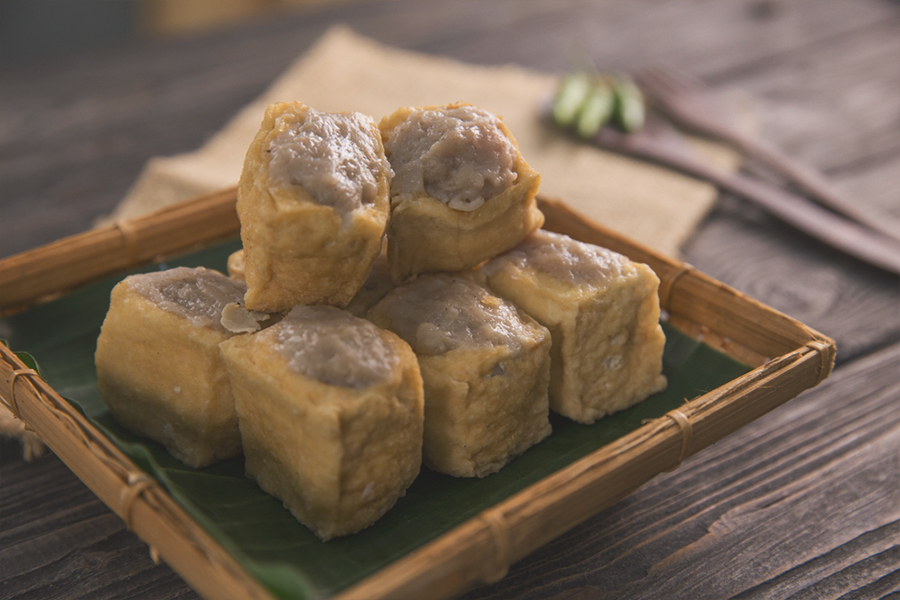 Oleh-Oleh Jogja Kekinian - Tahu Susu Bakso