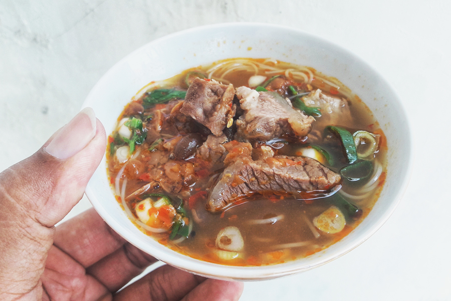 Makanan khas pekalongan