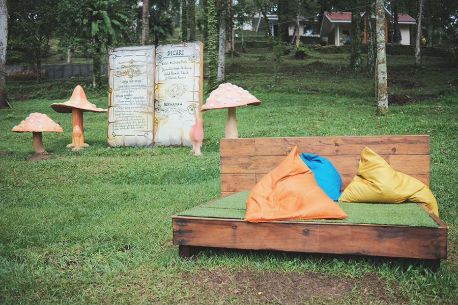 tawangmangu wonder park