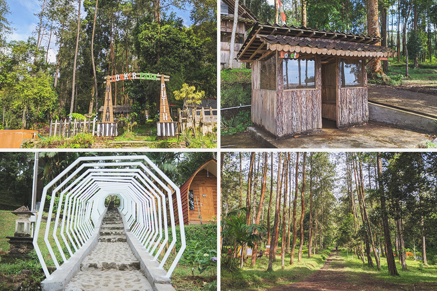 tawangmangu wonder park