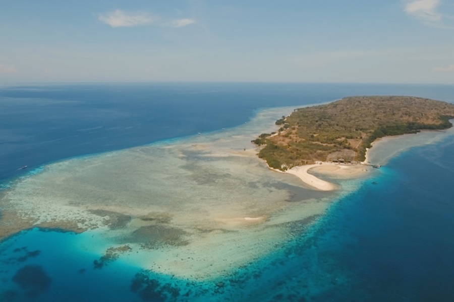 Tempat Diving di Bali