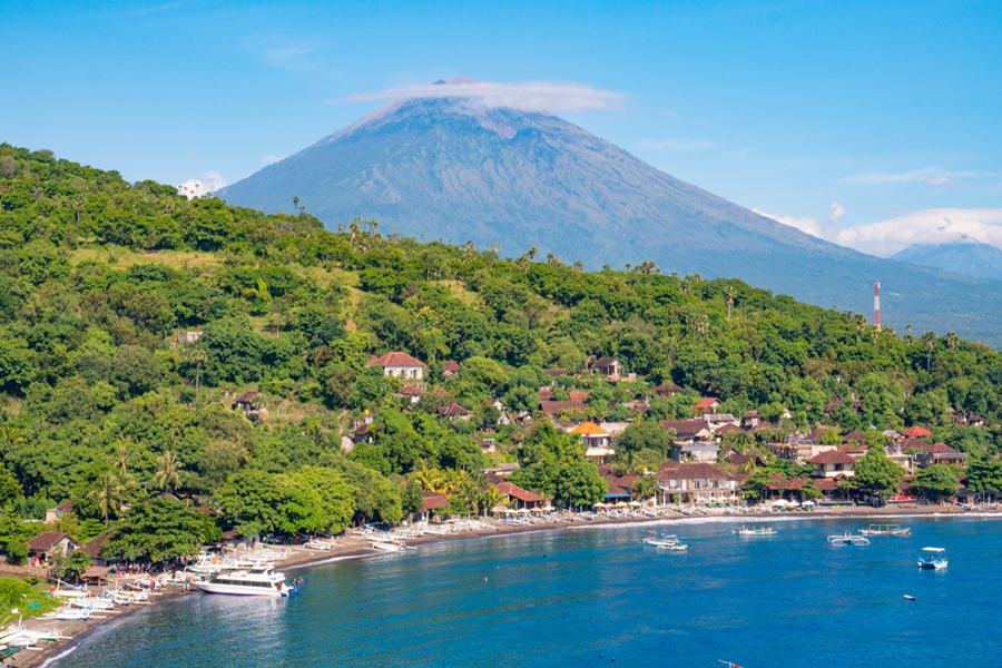 Tempat Diving di Bali