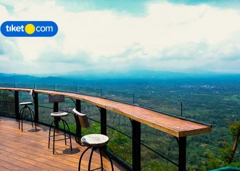 Tempat Instagramable Enam Langit by Plataran Borobudur