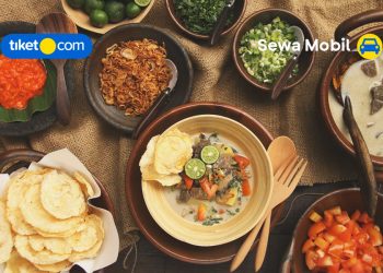10 Tempat Makan Legendaris di Jakarta, Jangan Lupa Mampir, Ya!