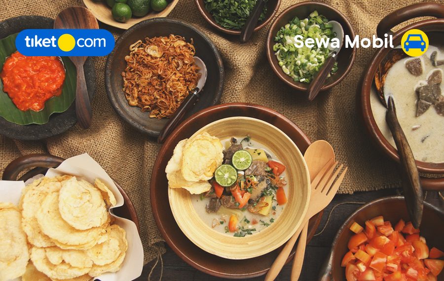 10 Tempat Makan Legendaris di Jakarta, Jangan Lupa Mampir, Ya!