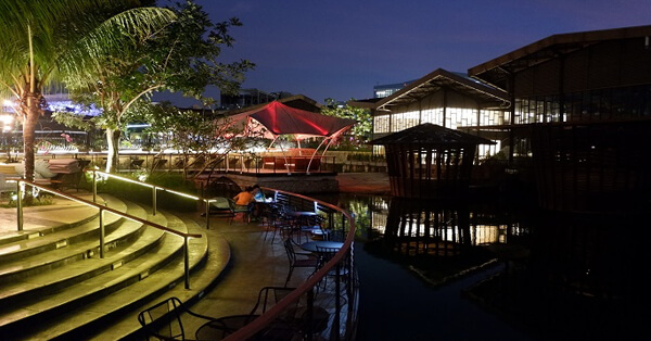 Tempat Makan di BSD Tangerang - chakra