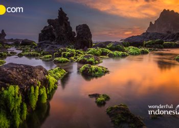 Natural Attractions in Jogja