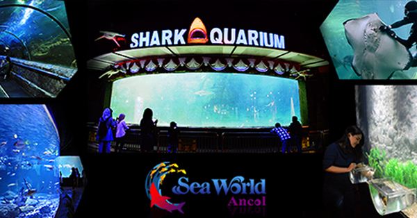 tourist attraction for children in Jakarta