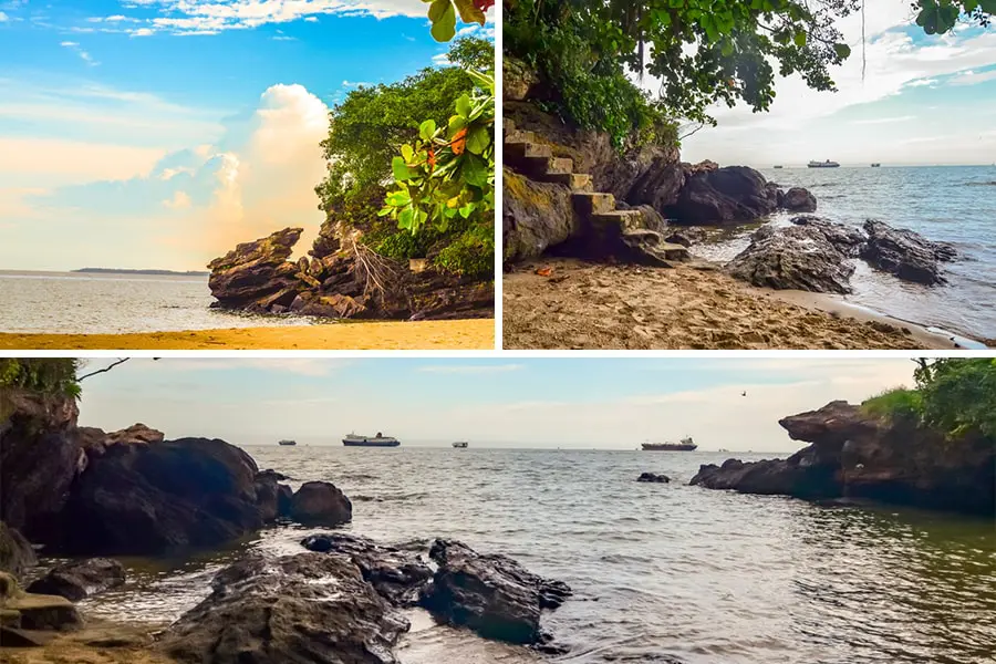 Pantai Melawai
