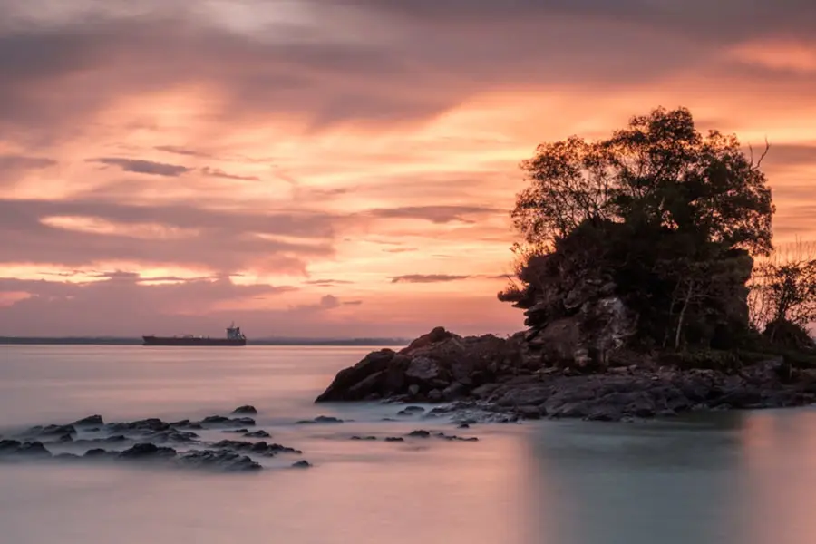 tourist attractions Balikpapan