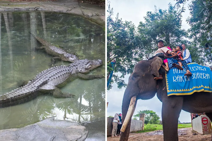 tourist attractions Balikpapan