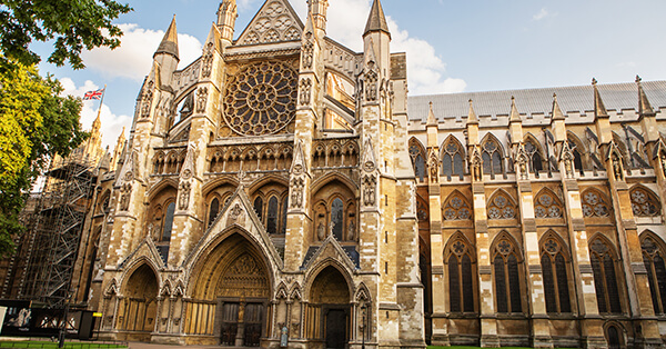 Tempat Wisata Dunia yang Melarang Selfie - Westminster Abbey