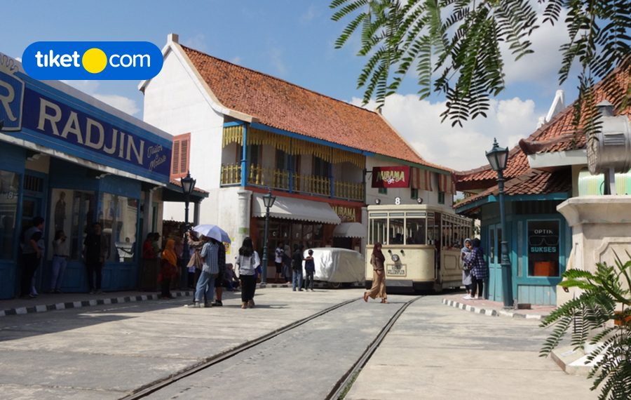 Bukan Main! Ini 8 Tempat Wisata Instagrammable di Jogja Bak Luar Negeri